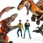 Jurassic World Junior Novelization Book 3 for Kids-0