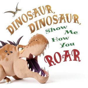 Preschoolers Bedtime Stories: A Dinosaur Adventure by Barbara Pinke-0