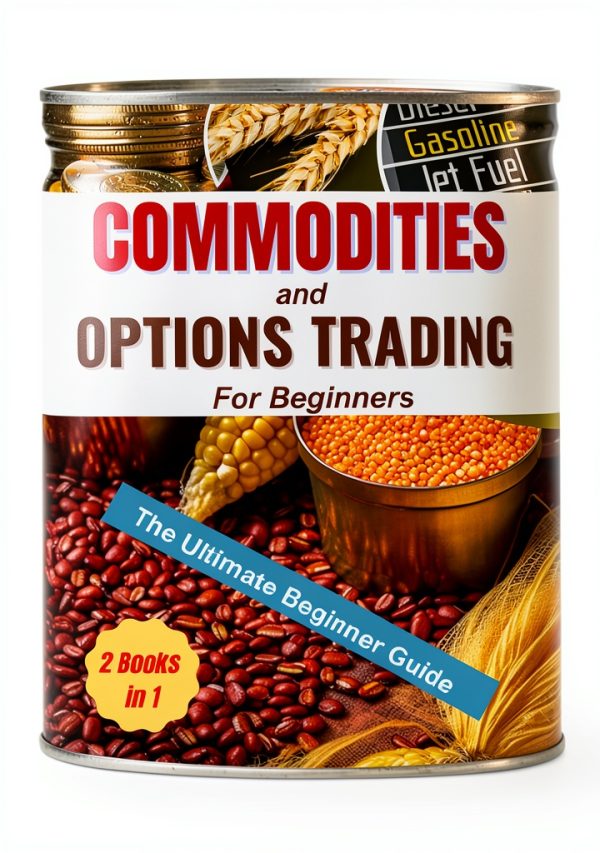 Derivatives Trading Kindle Book by Expert Author 203‑Page Investment-0