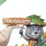 Cats Don't Like! Children's Prehistoric History Book by Splash Books-0