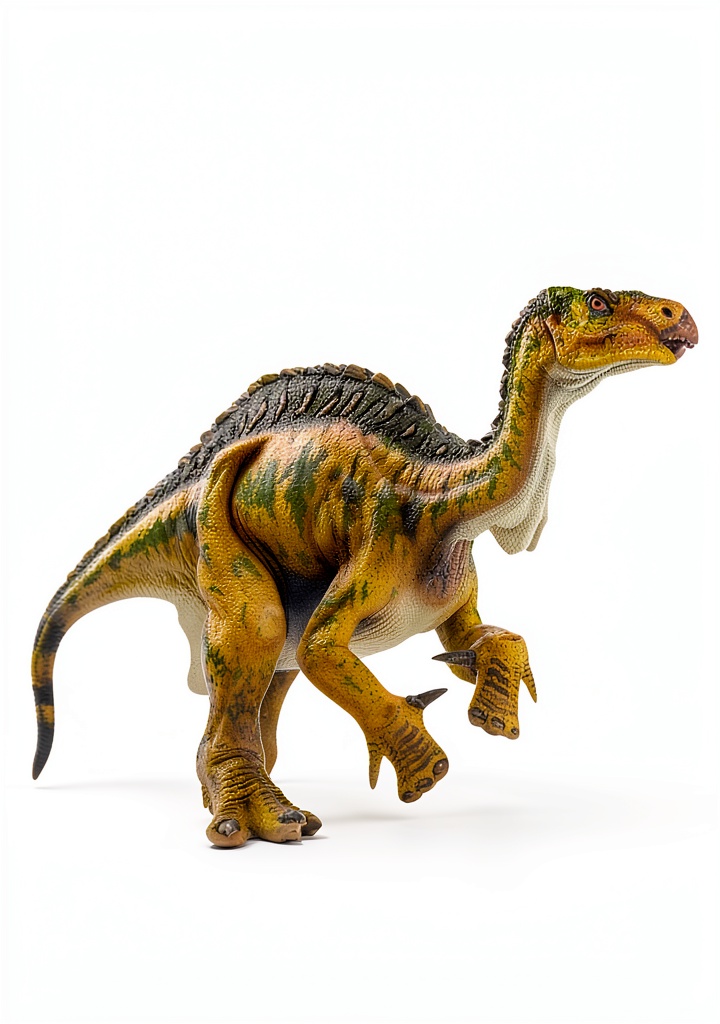 Installing Introducing Dinosaurs Fossil Book by The Child's World for Ages 8-11 on a wooden desk