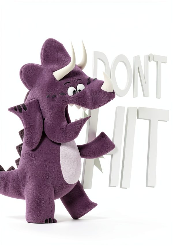 Little Dinos: A Fun Manners Book for Preschoolers-0