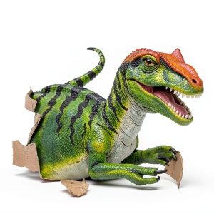 The Child's World Preschool Dinosaur Book – Fossil Fun Ages 0-7-0