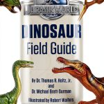 Jurassic World Children's Dinosaur Book for Kids, Ages 6-10-0