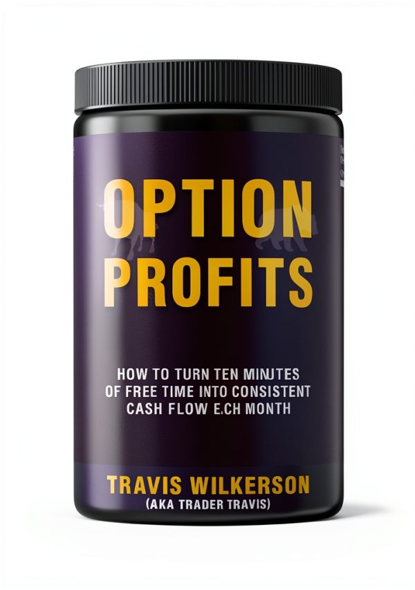 Passive Stock Options Trading: A Comprehensive Guide for Beginners-0