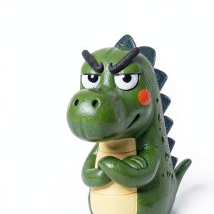 Dinosaur Social Skills Book 5 Manners Ages 2-6 Little Learners-0