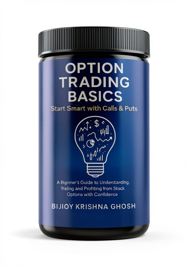 Derivatives Trading Guide by BiJoy Krishna Ghosh eBook 104 Pages-0