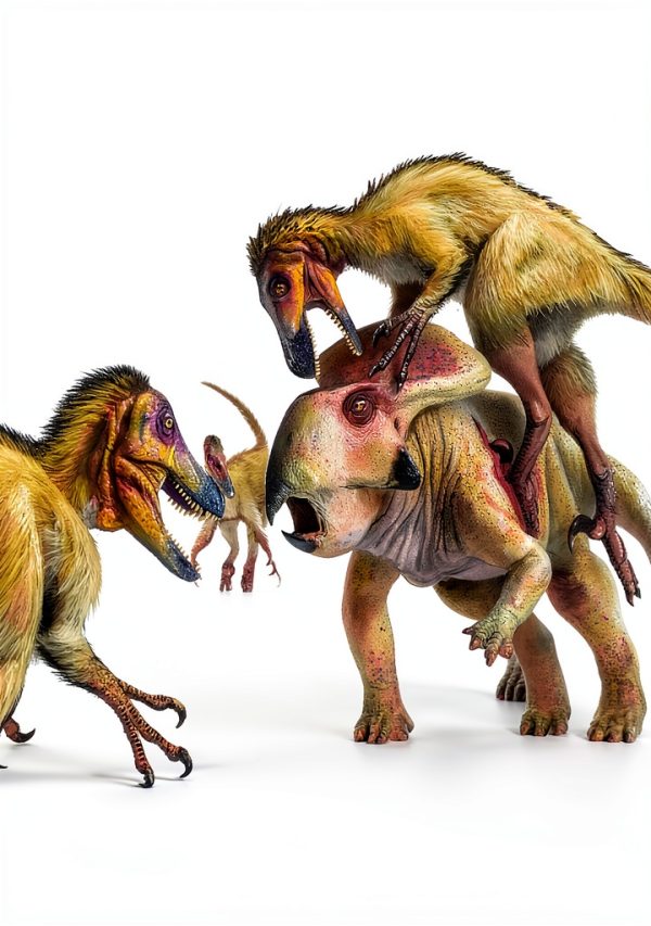 Kids Dinosaur Book by Millbrook Press Ages 7-10 eBook-0