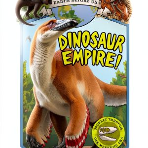 Earth Before Us: A Children's Science & Nature Comic Book-0