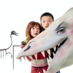 Cam Jansen Mystery of the Dinosaur Bones-0