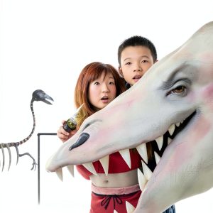 Cam Jansen Mystery of the Dinosaur Bones-0