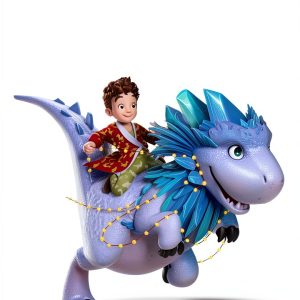 The Christmasaurus Book 1 of 4 by Tom Fletcher-0