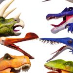 Who Would Win? Fossil Book for Kids by Scholastic Dinosaur Comparison-0