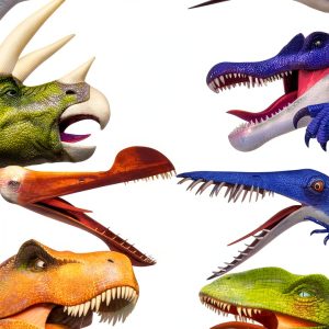 Who Would Win? Fossil Book for Kids by Scholastic Dinosaur Comparison-0