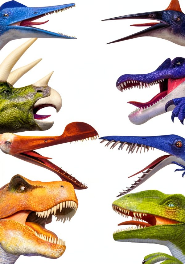Who Would Win? Fossil Book for Kids by Scholastic Dinosaur Comparison-0