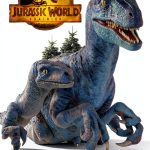 Jurassic World Dominion Dinosaur eBook by Random House for Ages 8-12-0