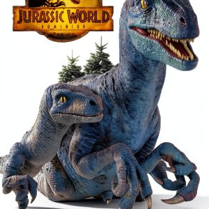 Jurassic World Dominion Dinosaur eBook by Random House for Ages 8-12-0