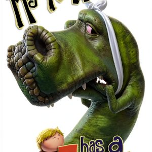 My Dinosaur Children's Book by Candy Books-0