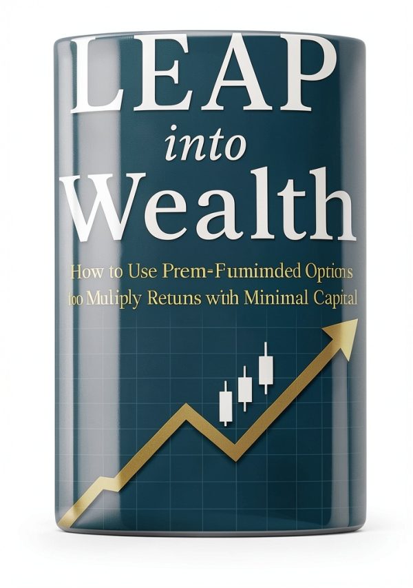Derivatives Investing Guide Kindle Edition 120 Page eBook-0