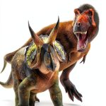 Children's Dinosaur Book by Quill Tree Books-0