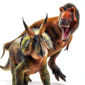 Children's Dinosaur Book by Quill Tree Books-0