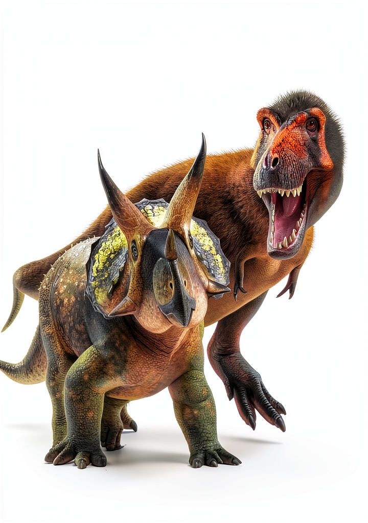 Installing Children's Dinosaur Book by Quill Tree Books on a wooden desk