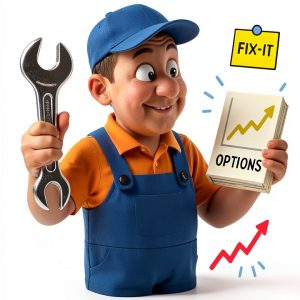 Options Masterclass Derivatives Investment Guide by FinancePro-0