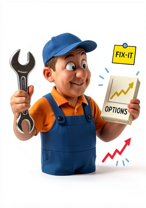 Options Masterclass Derivatives Investment Guide by FinancePro-0