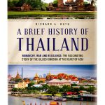 Brief History of Thailand Kindle eBook by Tuttle Publishing-0