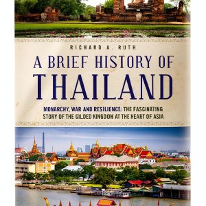 Brief History of Thailand Kindle eBook by Tuttle Publishing-0