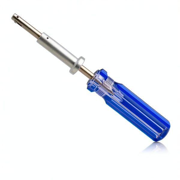 tesha 7" LTT-7 GTT-7 CATV Cable Locking Terminator TV Tool-7 Inch-Blue-7