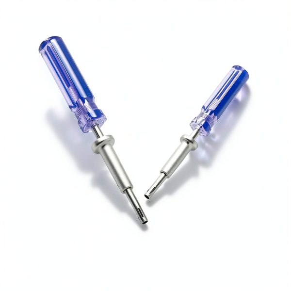 tesha 7" LTT-7 GTT-7 CATV Cable Locking Terminator TV Tool-7 Inch-Blue-4